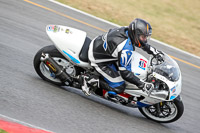 Middle Group White Bikes